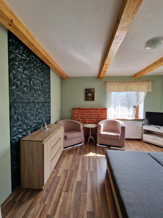 Stara Kuznia Radkow Hotel Luaran gambar