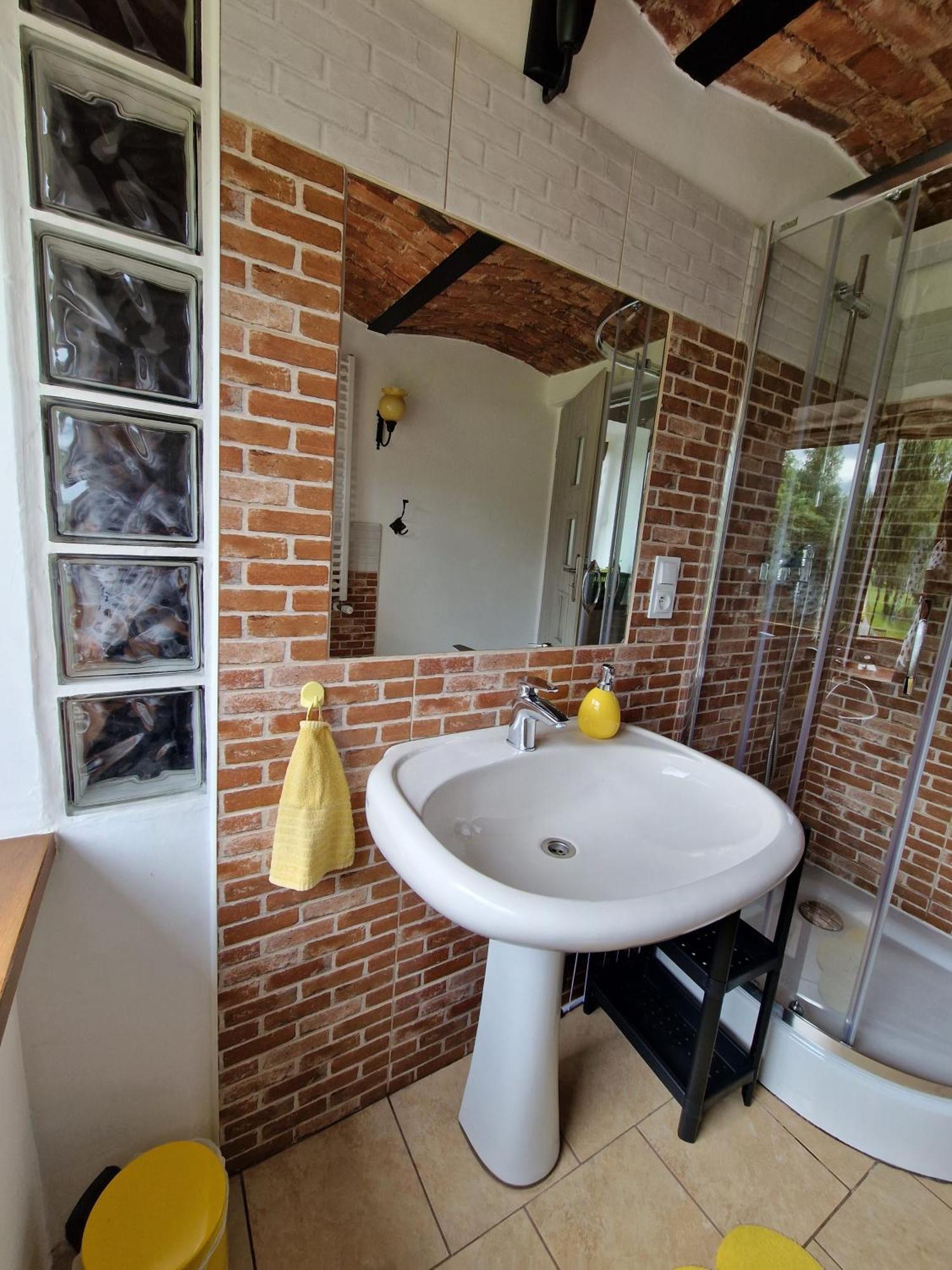 Stara Kuznia Radkow Hotel Luaran gambar